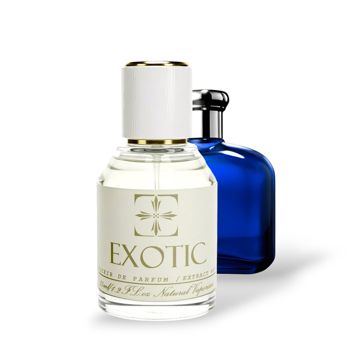 CYAN WOOD, DUPE de blue RALPH LAUREN