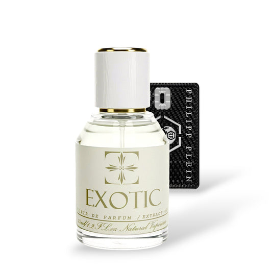 DARK CHOCOLATE, DUPE de no limit PHILIPP PLEIN