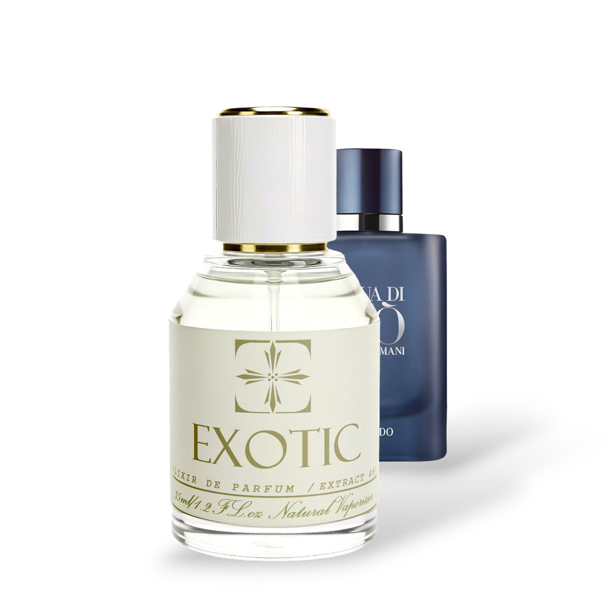 DEEP LUXE, DUPE de Profondo Giorgio Armani