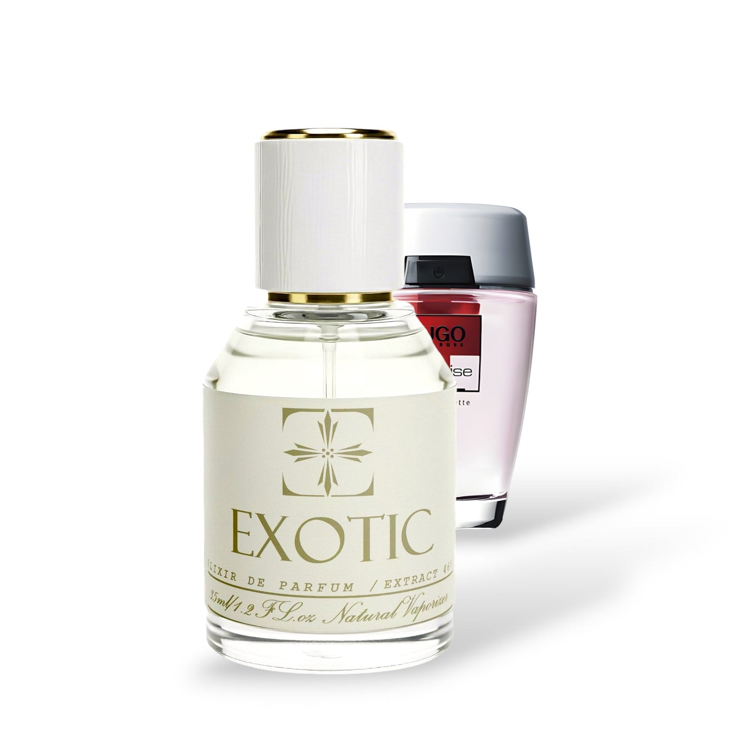 DINAMIQ HOMME, inspired by Energize Hugo Boss