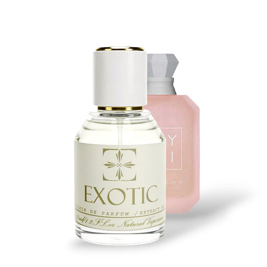 DOLCE MALOW Dupe Yum Boujee Marshmallow Kayali