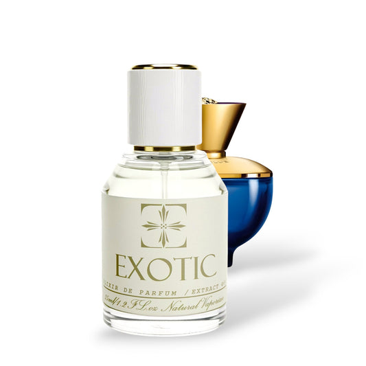 DONT FOR GET ME, inspired by Dylan Blue Femme Versace