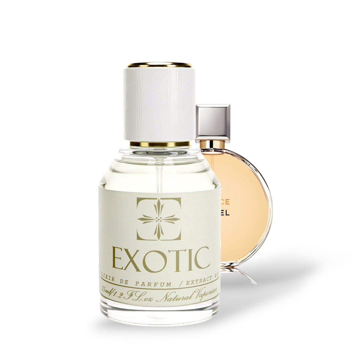 DOUCE AURA INTENSE, DUPE de chance parfum CHANEL