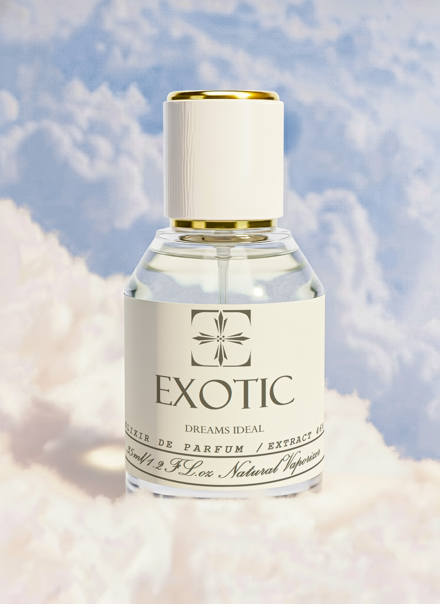 DREAMS IDEAL, DUPE de Cloud Ariana Grande