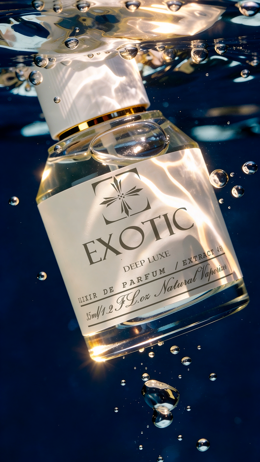 DEEP LUXE, DUPE de Profondo Giorgio Armani