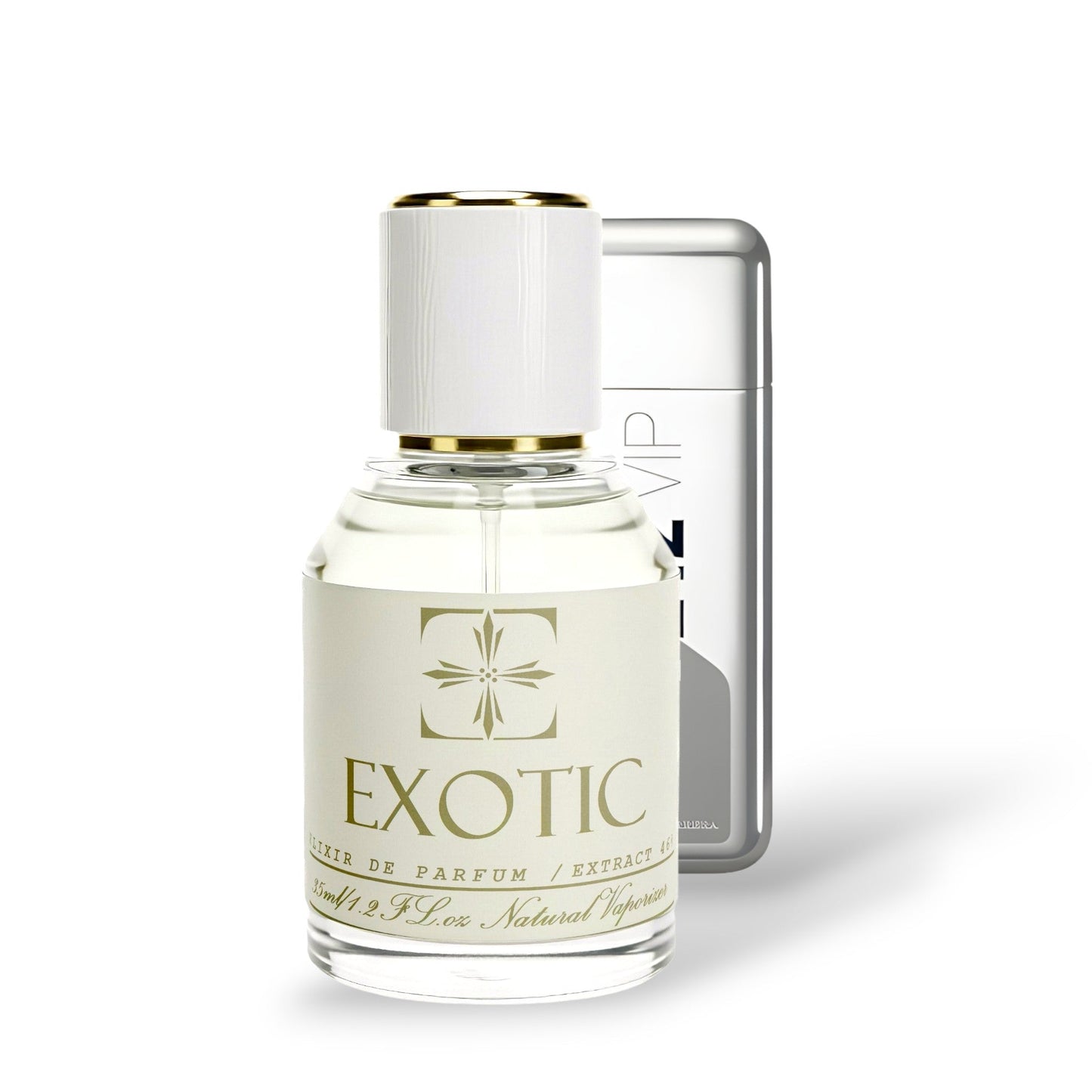 ELITE, DUPE de 212 Vip Carolina Herrera