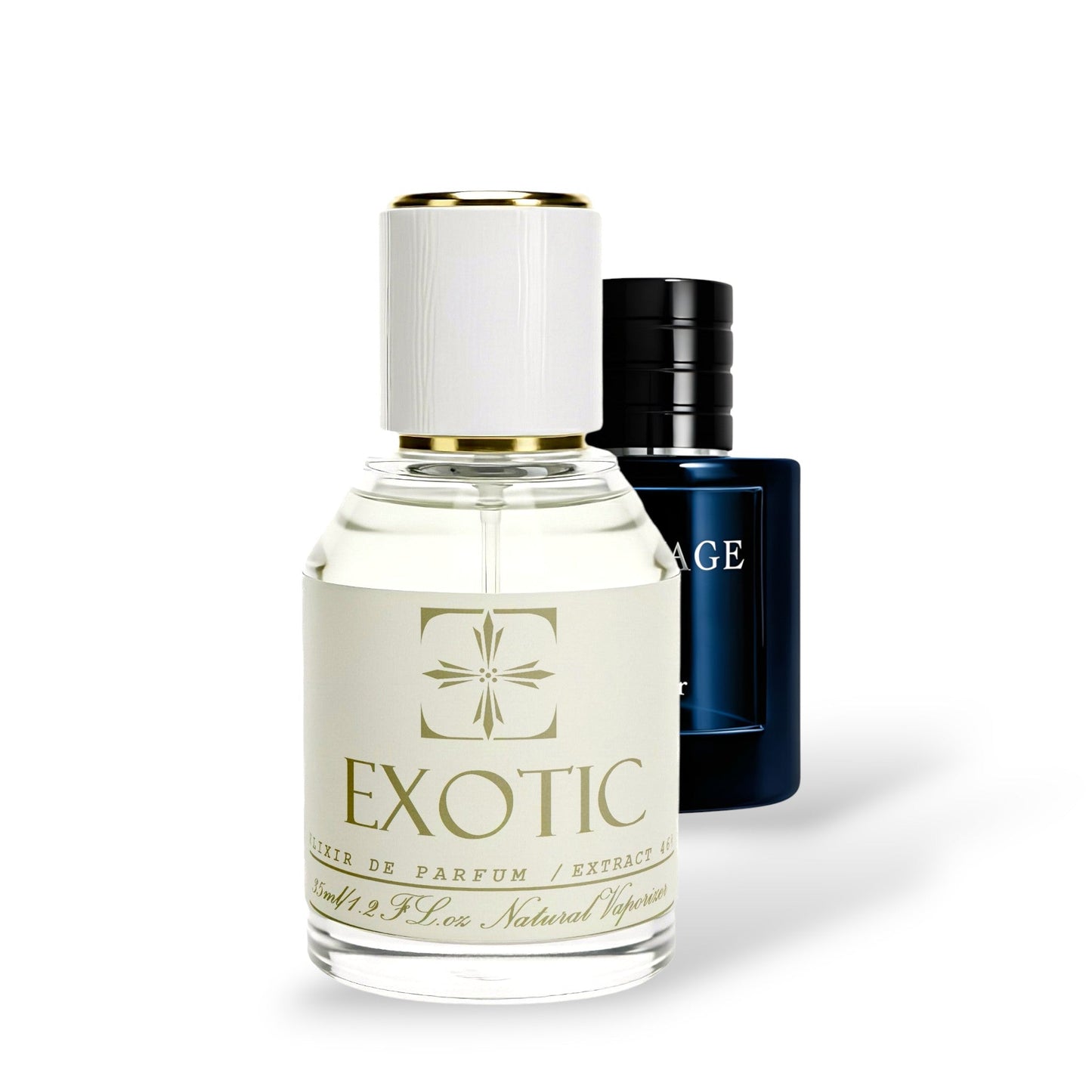 ELIXIR DE OR, DUPE de Sauvage Elixir