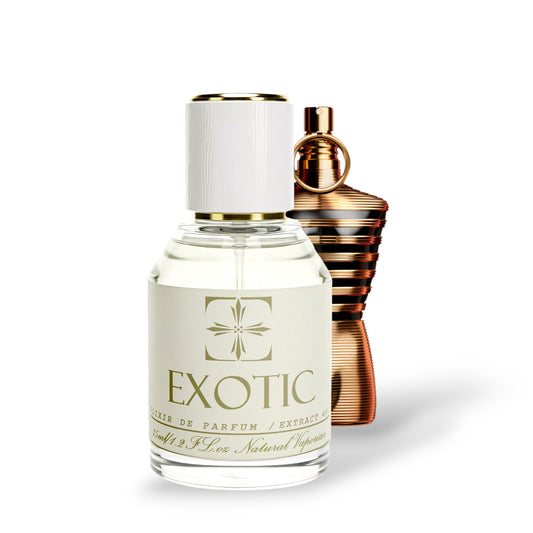 ELIXIR OF LUXE, DUPE de Le Male Elixir Jean Paul Gualtier