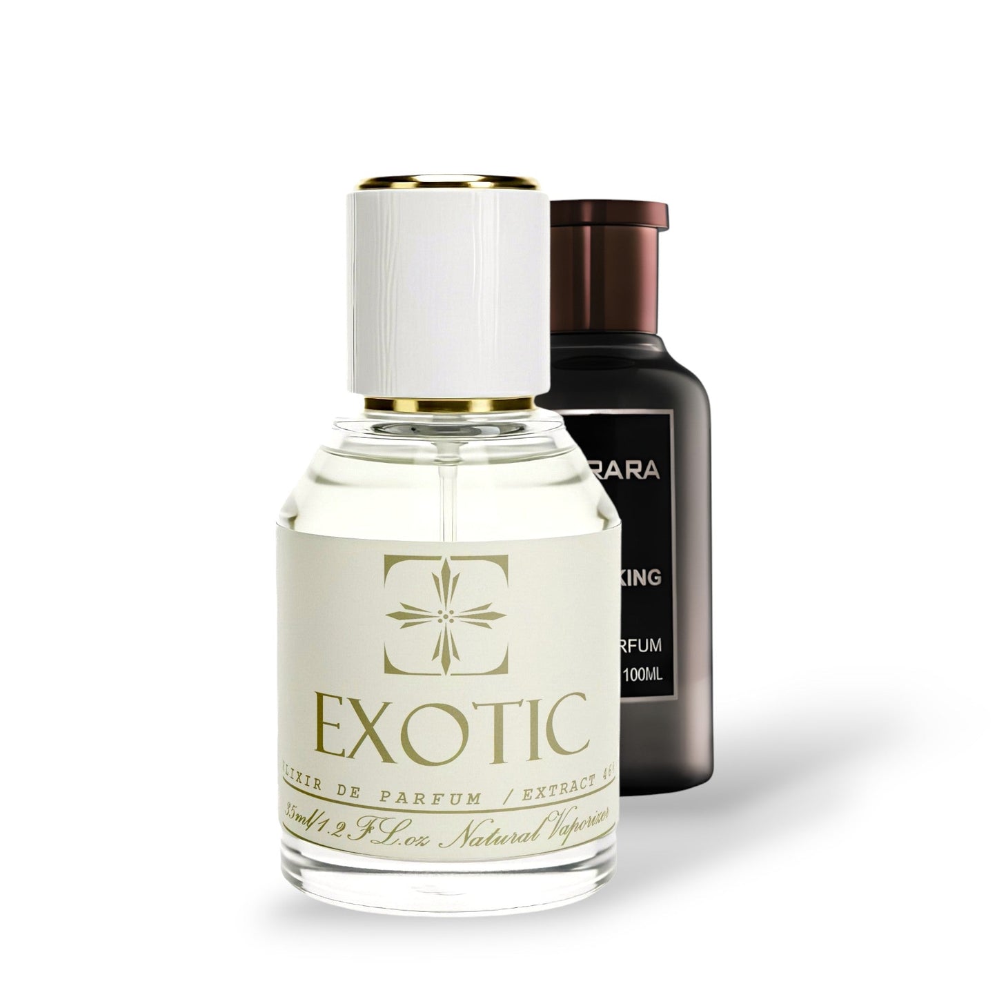 EMIRE SUPREME, inspired by King Bharara