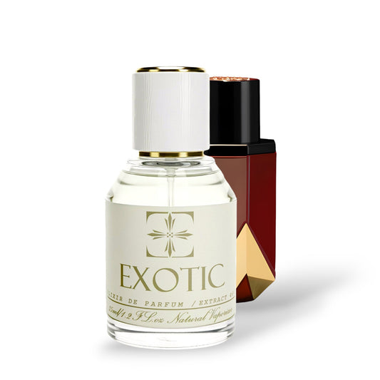 EMPIRE VETIVER, DUPE de garnet royalty MALUMA