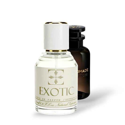 ENIGMATIQUE, inspired by Ombre Nomade