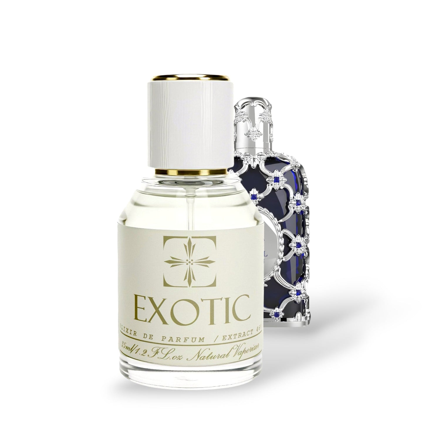 EPIC APPLE, inspired by royal bleu BHARARA