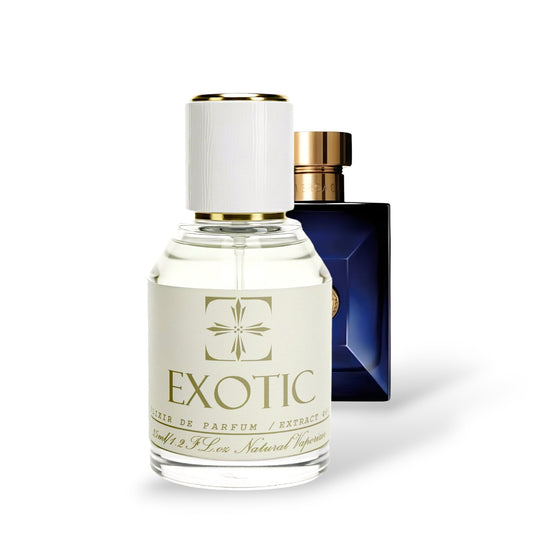 ETER HOMME, inspired by Dylan Blue Versace