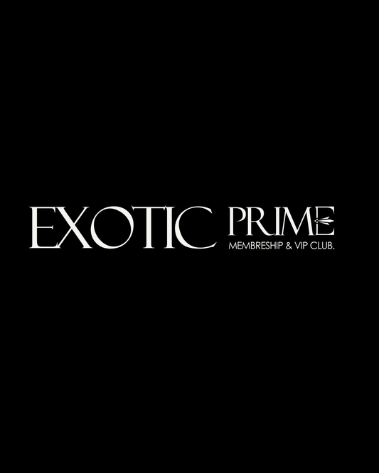 EXOTIC PRIME - MEMBERSHIP & CLUB VIP. ⭐⭐⭐⭐⭐