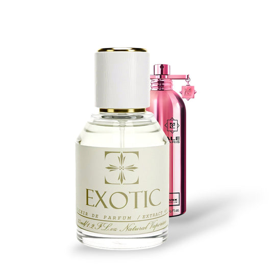 FLEUR IMPERIAL , inspired by Roses Musk MONTALE