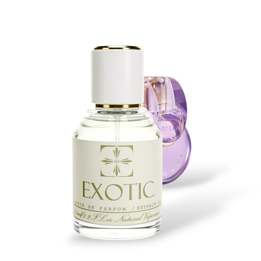 FLOR DE AMATISTA, DUPE de Omnia Amethyst Bvlgari