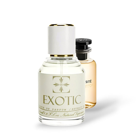 FRESH SPICY, inspired by Inmensite Louis Vuitton