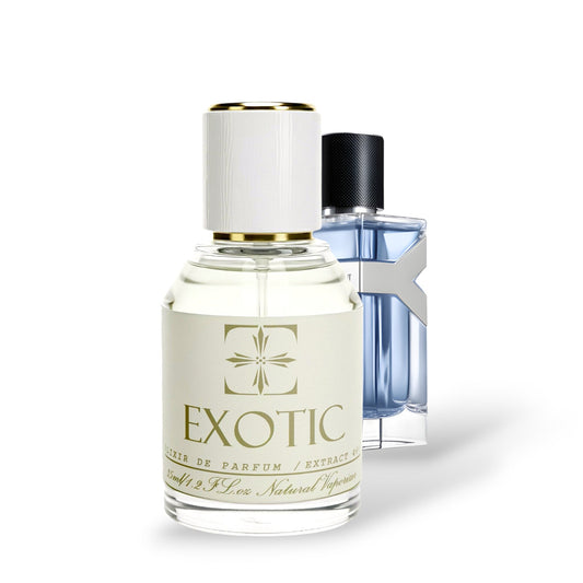 FRESH WOOD, inspired by Y EDT YSL