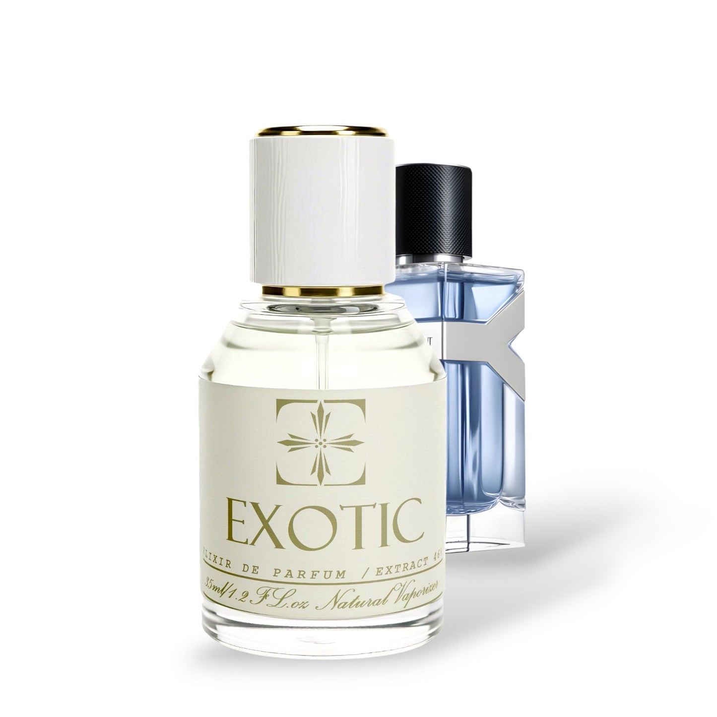 FRESH WOOD, DUPE de Y EDT YSL