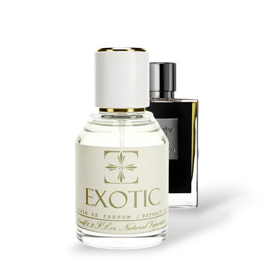 FRUITY SMOKED, DUPE de Smoking Hot Kilian