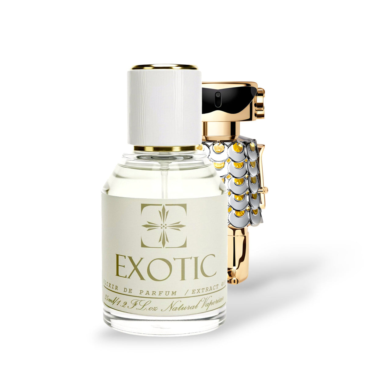 FRUIT SANDALWOOD, DUPE de Fame PR