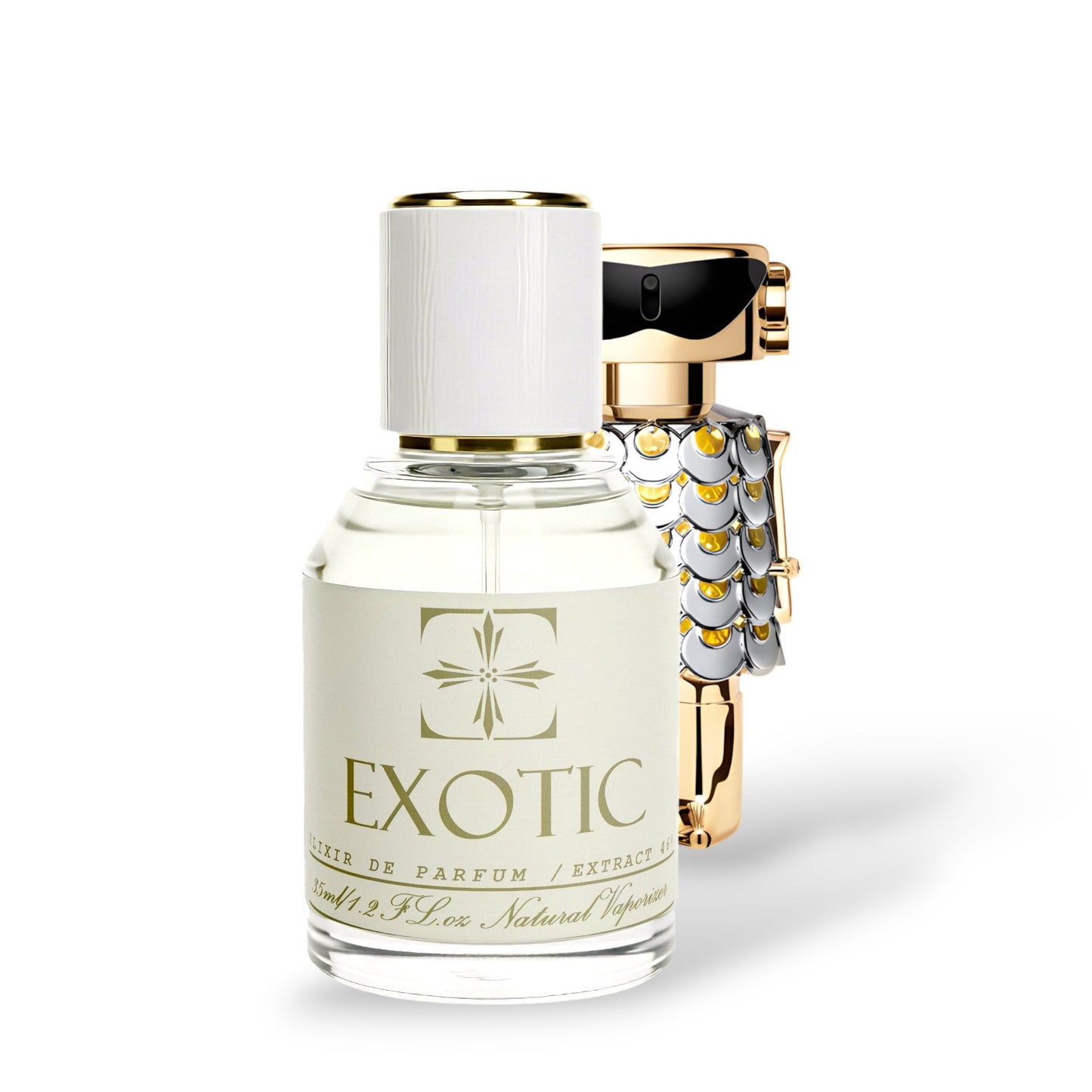 FRUIT SANDALWOOD, inspired by Fame PR