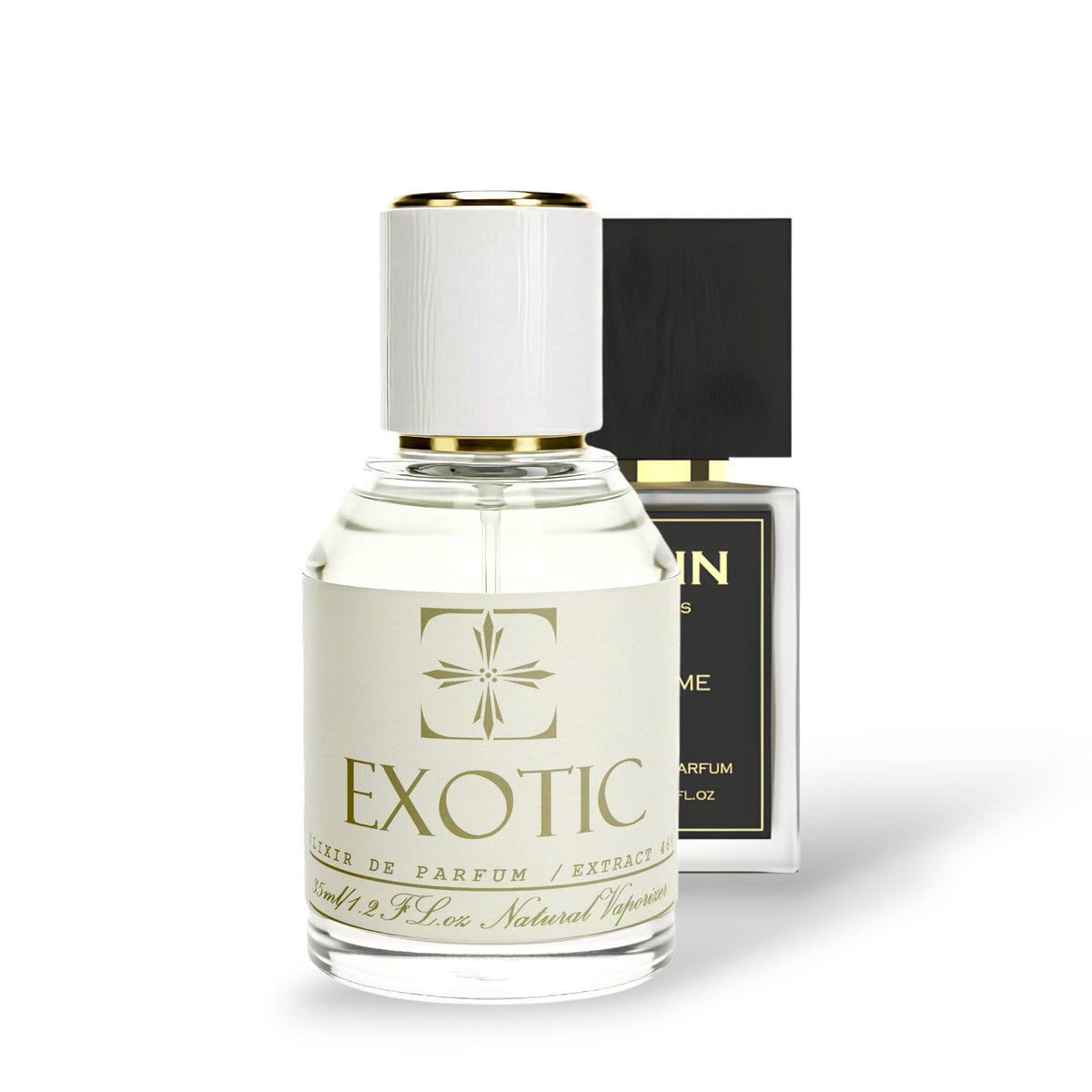 GELA NOIR, DUPE de Il Femme