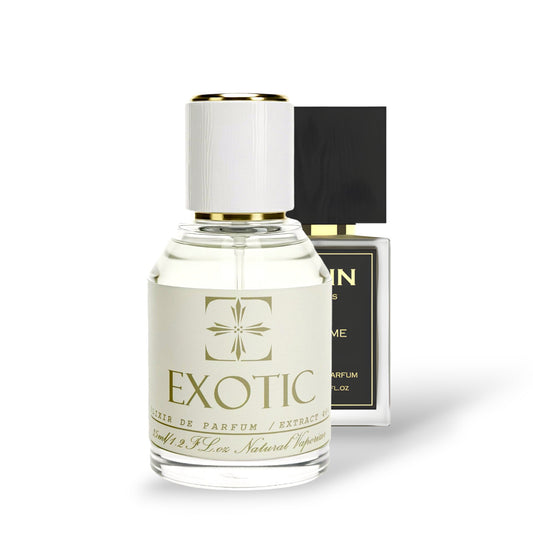 GELA NOIR, inspired by Il Femme