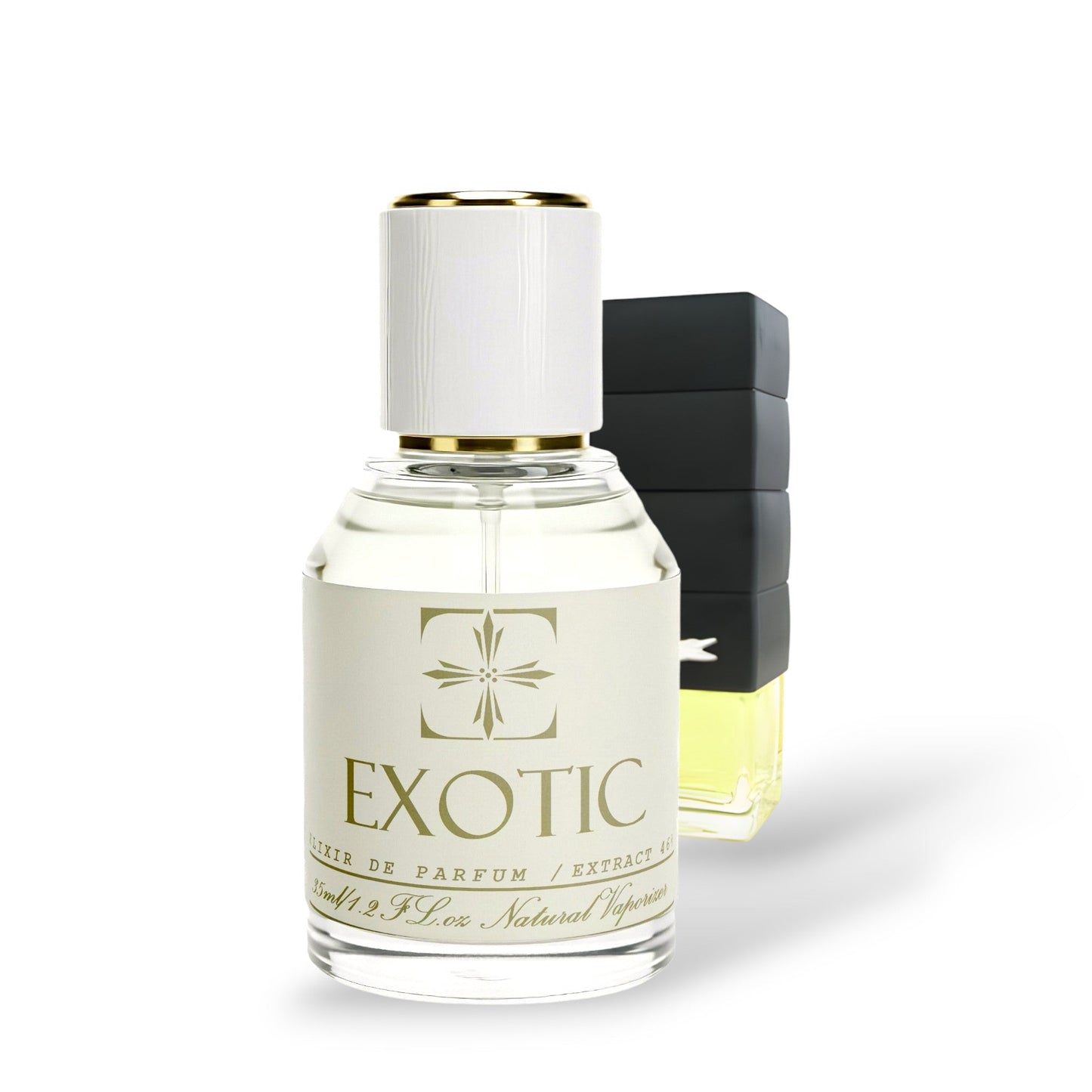 GINGER EBONY, DUPE de challenge