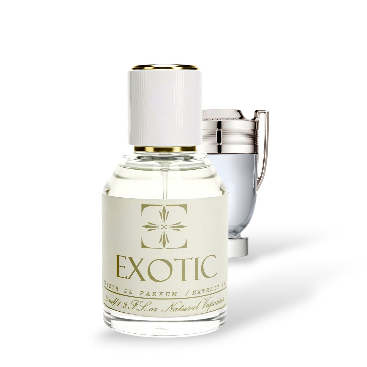 GLADIUS, inspired by invictus PACO RABANNE