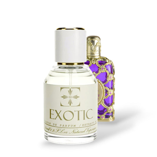 GLAM OBSESSION , inspired by Velvet Gold Orientica