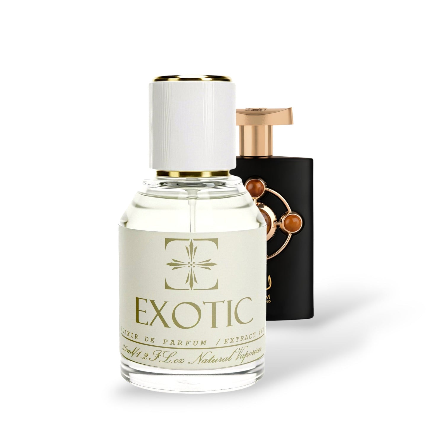 GOLDEN OUD, inspired by al qiam gold LATTAFA