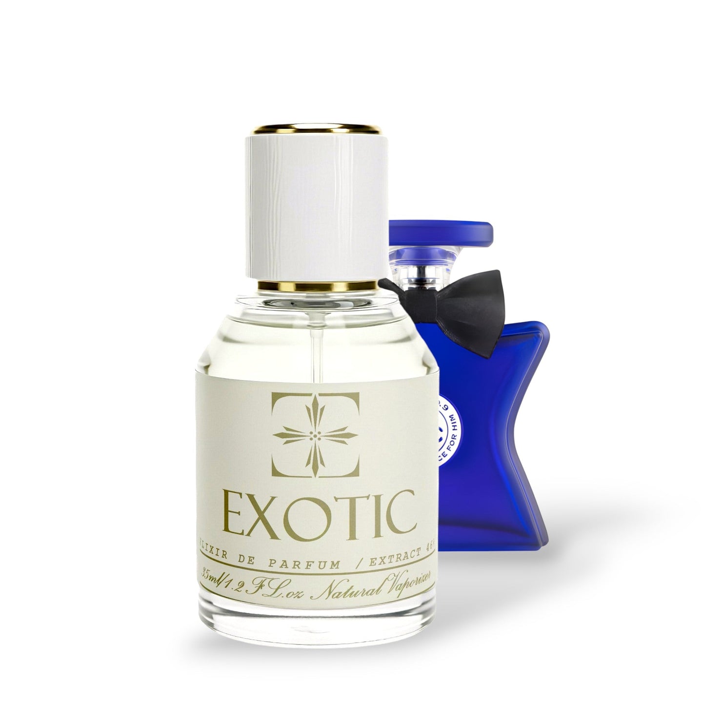 GOOSE CEDRAT, DUPE de scent of the peace BOND N9
