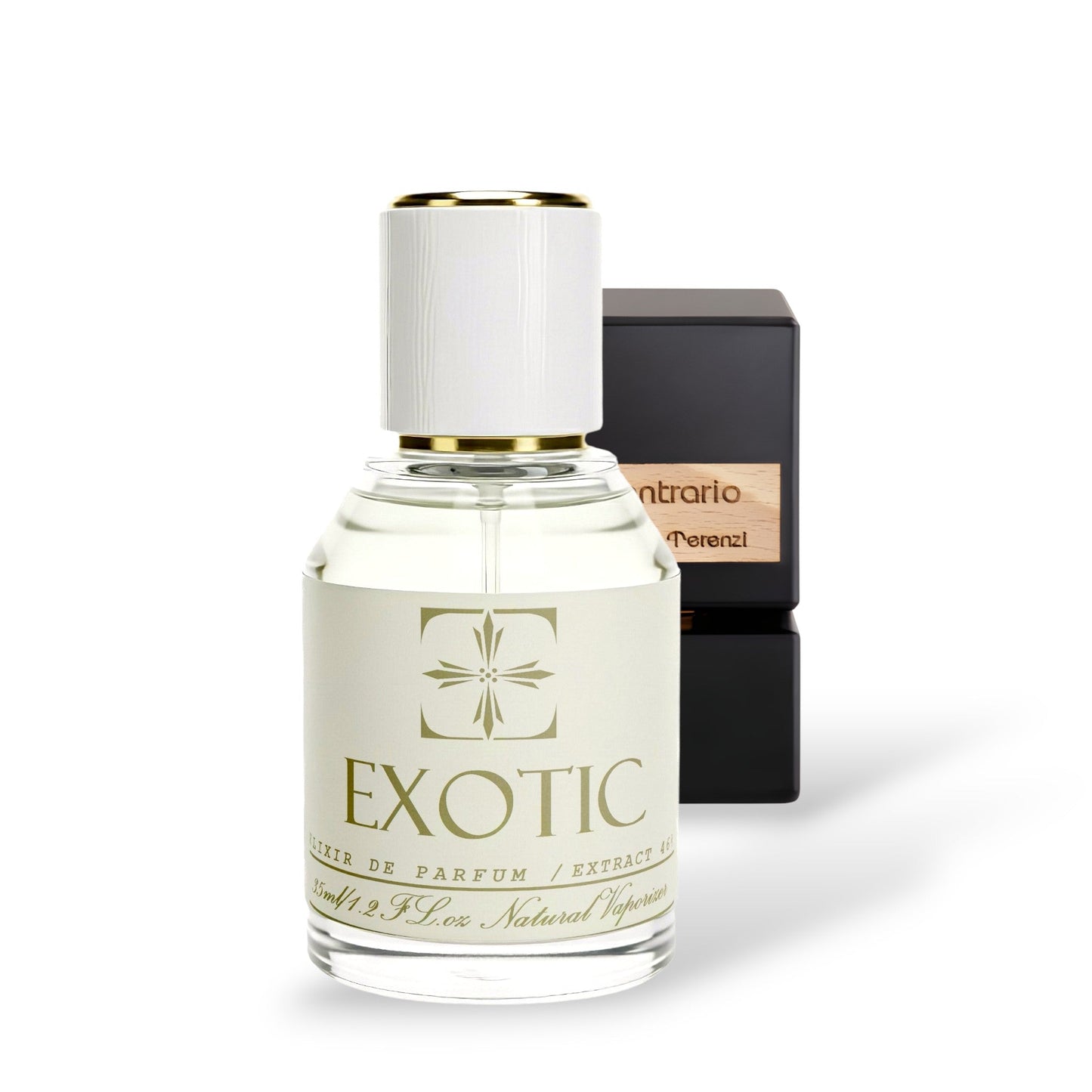 GOURMAND WOOD, DUPE de al contrario TZ