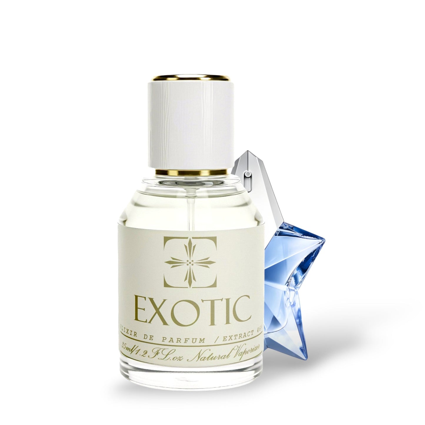 HAVENLY PRALINE, inspired by angel THERRY MUGLER