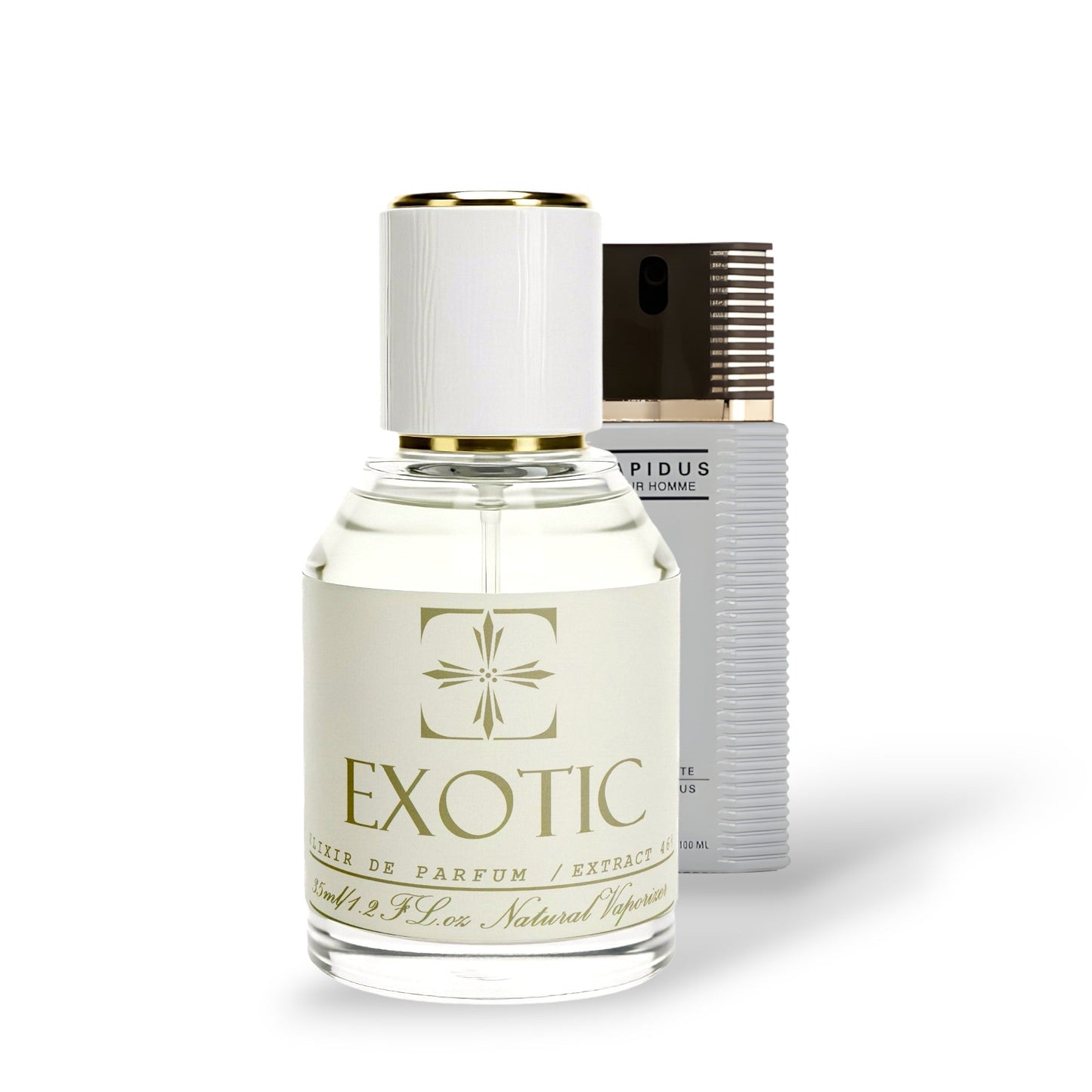 HERBAL ELIXIR, DUPE de LAPIDUS