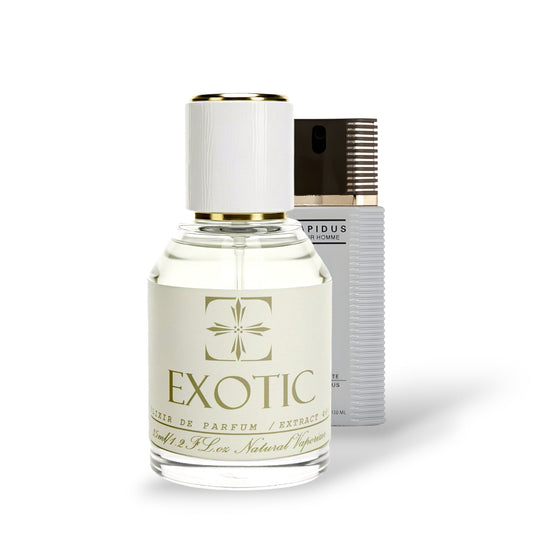 HERBAL ELIXIR, DUPE de LAPIDUS