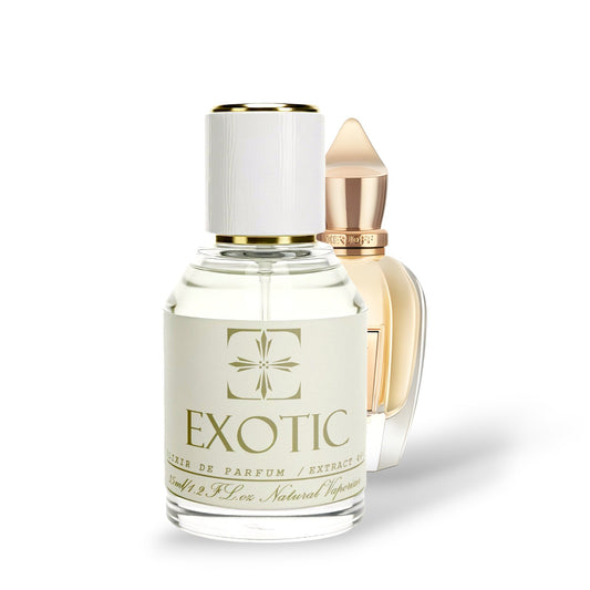 HIGH WOOD, inspired by Kobe Xerjoff