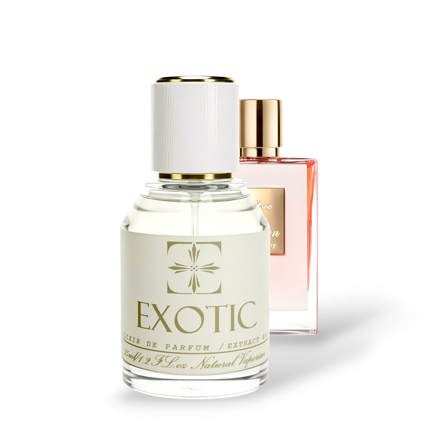 HONEY VAINILLE , DUPE de Love dont be shy Kilian