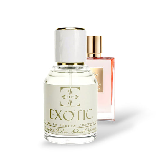 HONEY VAINILLE , DUPE de Love dont be shy Kilian