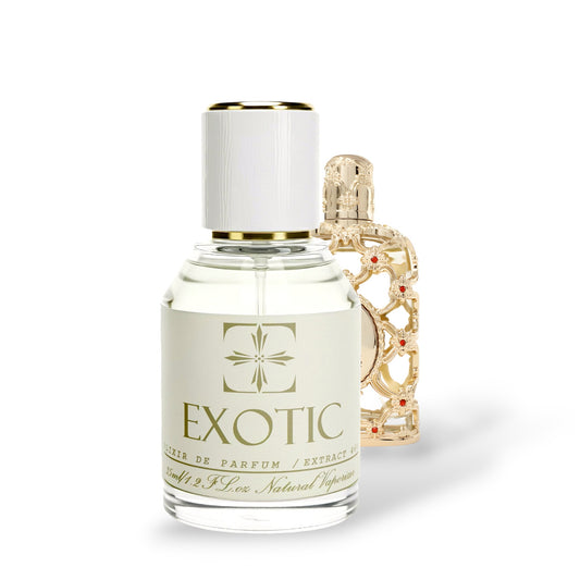 ILLUSION WOOD, inspired by Royal Amber Orientica