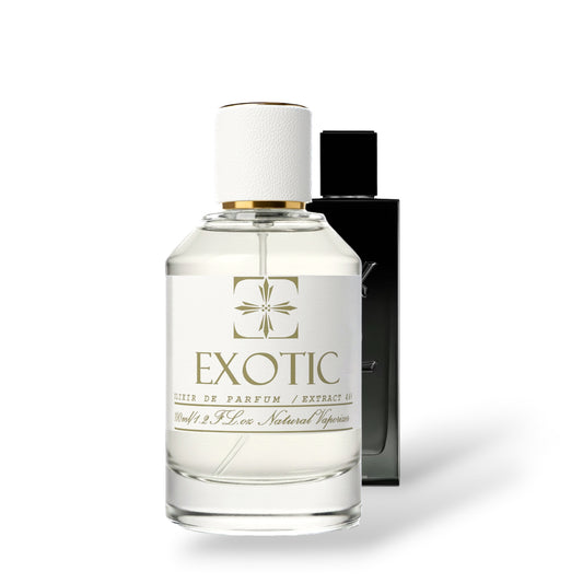 AUTHENTIC MAN | Dupe de MYSLF Eau de parfum de YSL