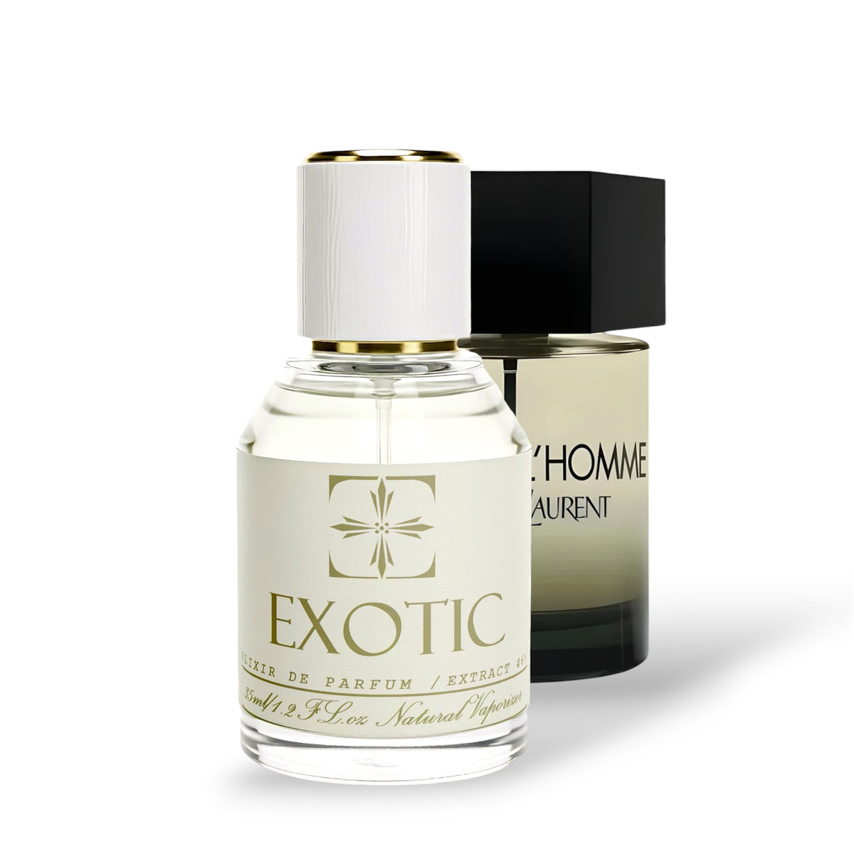 CARDAMOME INTENSE Dupe La Nuit Lhomme YSL
