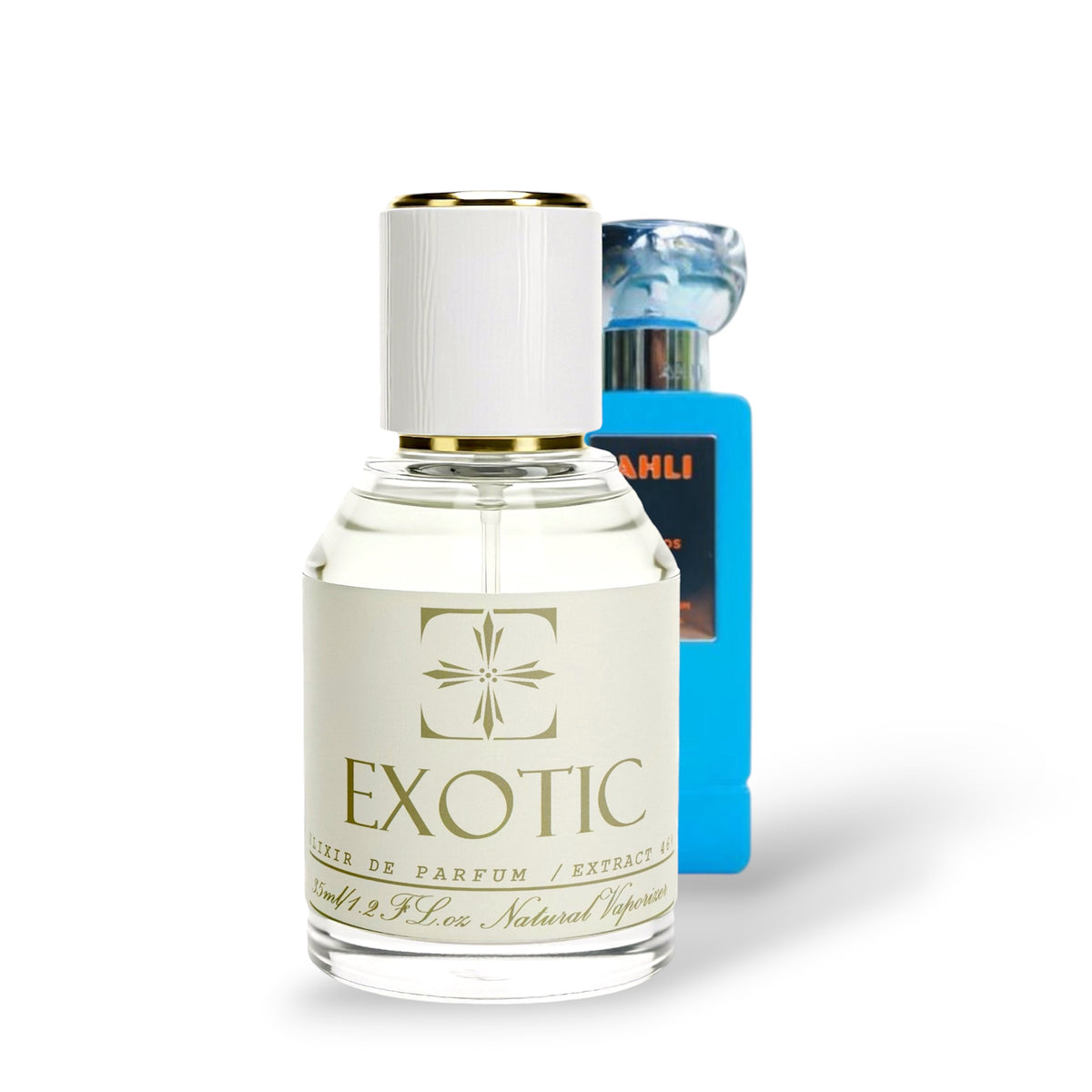 GOLD ÉCLAT, DUPE de Karpos - Ahli