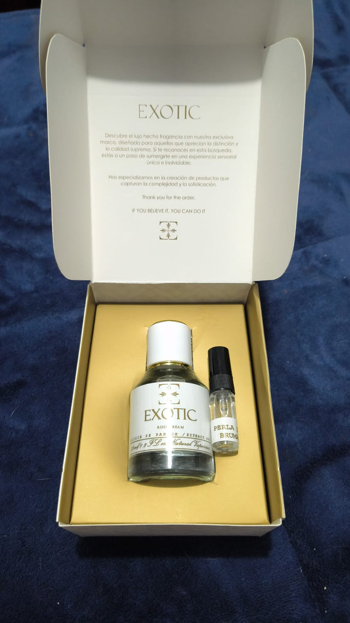 Experiencia Exotic