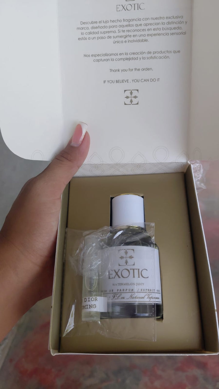 Experiencia Exotic