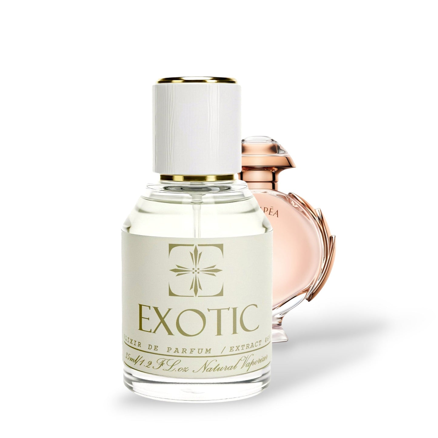 IMPERESSA, inspired by Olympea PR