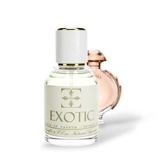 IMPERESSA, inspired by Olympea PR