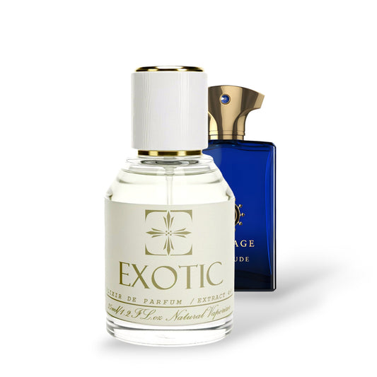 INCENSE OUD, DUPE de interlude AMOUAGE