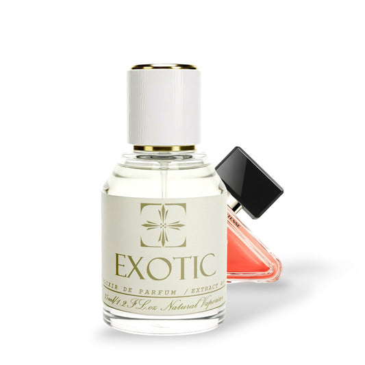 INTENSE BLOOM, inspired by Paradoxe Intense PRADA